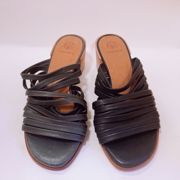 LAST PAIR! New COCLICO Strappy Sandals - Picture 7 of 10